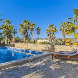 Ferienhaus Caseta De Vernissa